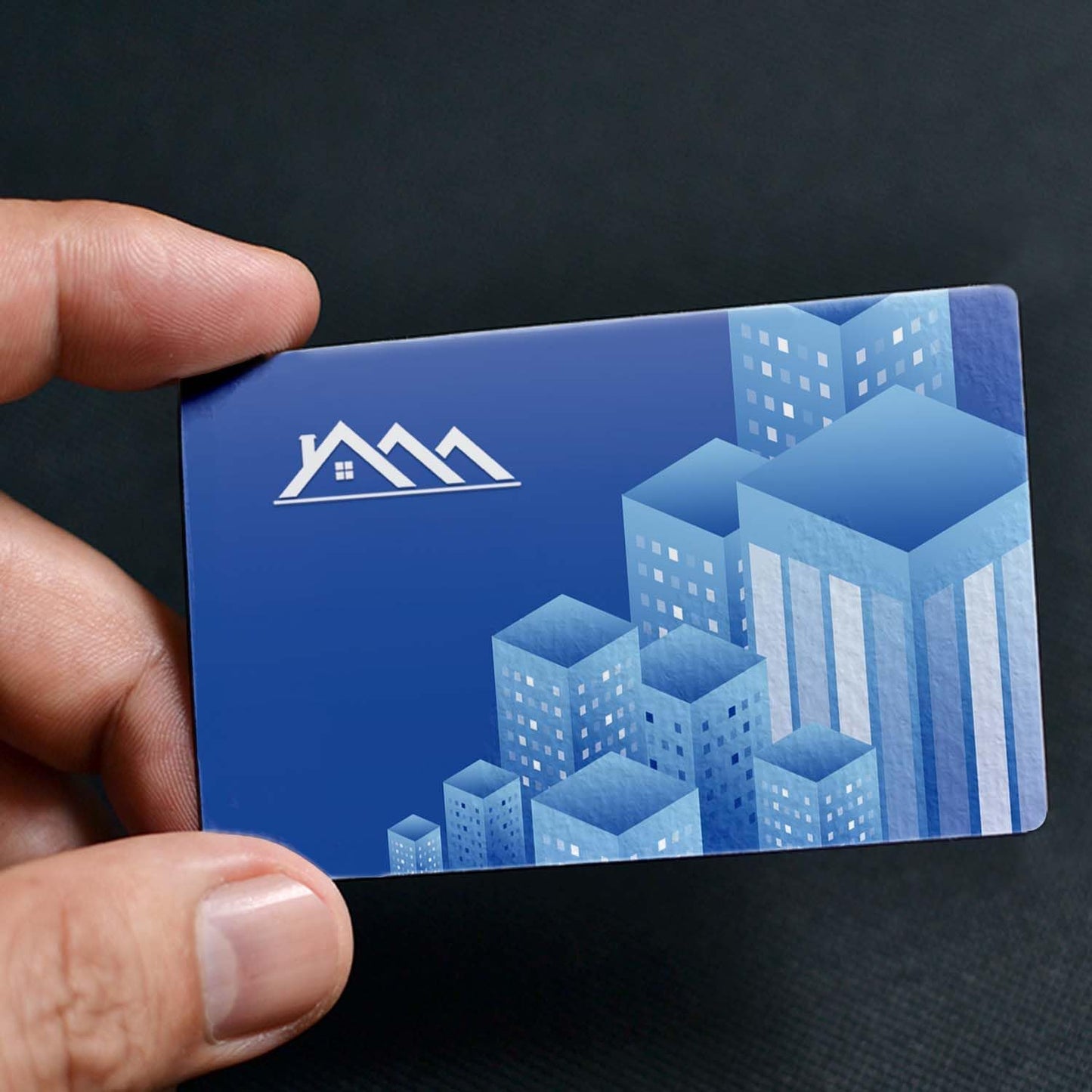 50 Pcs Sublimation Business Cards Blanks,Can Transfer Any Picture and Text in the Computer on Them.86 X 54 Mm(0.24Mm Thickness)