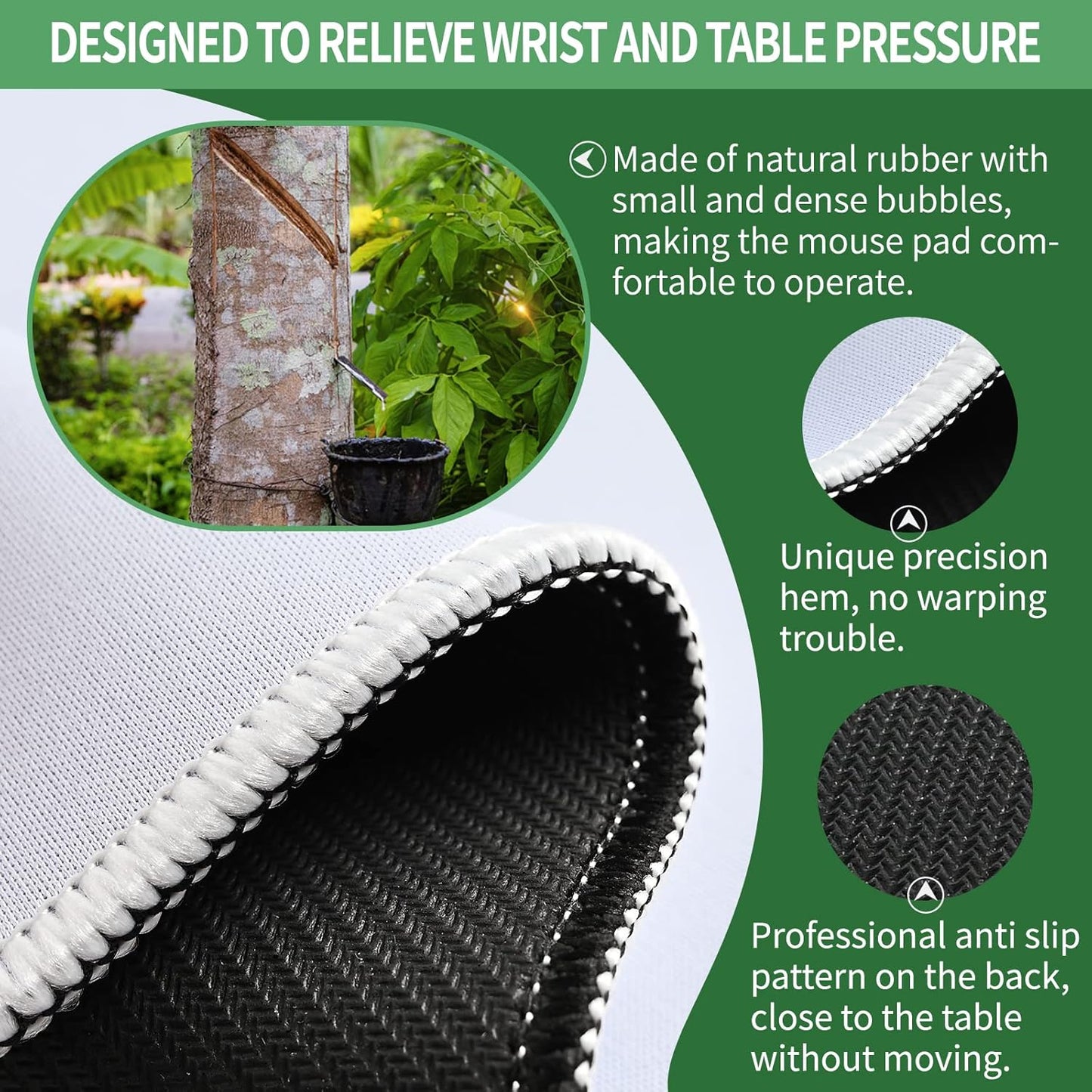 114Pcs Sublimation Blanks Products, Sublimation Blanks Set Including DIY Blank Makeup Bag, Keychain, Earring, Pillow Cover, Mouse Pad, Coaster, Garden Flag for Sublimation Transfer, Mother'S Day Craft