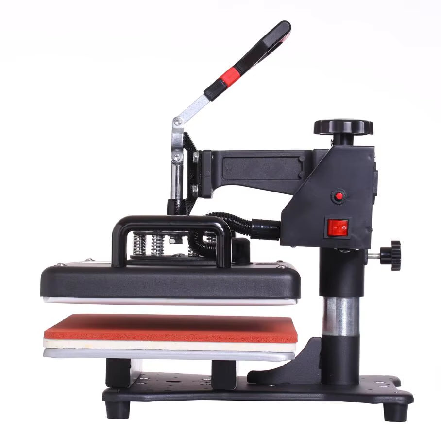 Cheap 30*38CM 5 in 1 Combo Heat Press Printer Sublimation Machine Heat Press Machine for T-Shirts Plates/Cap/Mug/Phone Covers Et