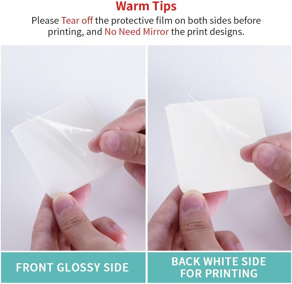 10 Pack Sublimation Night Light Blanks Plug in Motion Sensor 3" X 2.7" X 1.6",Warm Yellow LED Nightlight Adjustable Brightness for Bedroon,Bathroom,Hallway,Stairs,Kitchen