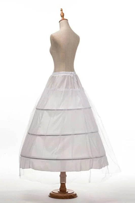 3 Hoops Underskirt Ball Gown Underskirt Wedding Petticoats