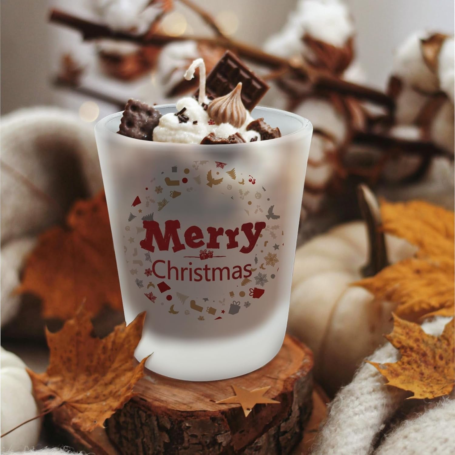 72 Pack Sublimation Shot Glasses Cups with Heavy Base Sublimation Blanks Cute Shot Glass Tumbler Bulk for Heat Press, Personalized Gift, Wedding, Party, 1.5Oz Frosted