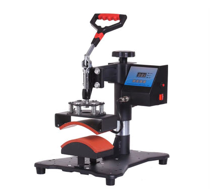 Cheap 30*38CM 5 in 1 Combo Heat Press Printer Sublimation Machine Heat Press Machine for T-Shirts Plates/Cap/Mug/Phone Covers Et
