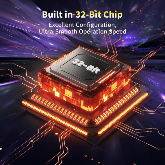 Longer New Upgrade RAY5 20W Laser Engraver,20000Mw Output,32-Bit Motherboard, 130W CNC Laser Cutter,App Offline Control, DIY Engraver Tool for Metal/Glass/Wood,Engraving Speed to 24,000 Mm/Min